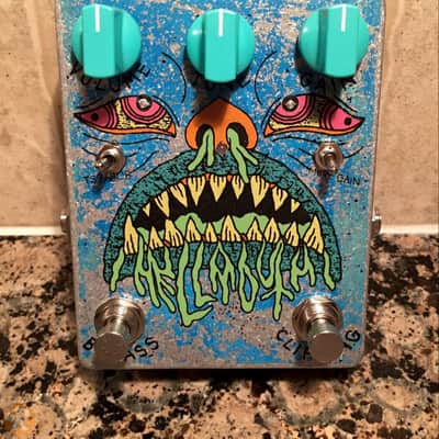 Abominable Electronics Hellmouth Overdrive 2015