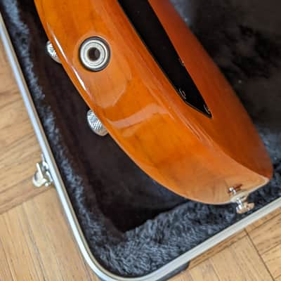 G&L Tribute L-2000 2005 - Amber image 10