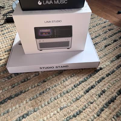 Immagine LAVA Music Lava Studio 2025 and Stand Plus Pedal - 4