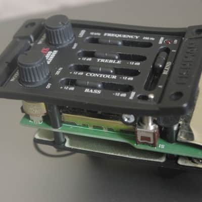 Fishman Prefix Stereo Blender Acoustic Guitar Pickup Preamp image 3