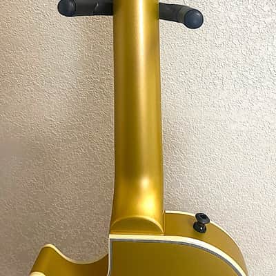 Mint Epiphone Les Paul Gold Glory Jared James Nichols with UPGRADES image 4