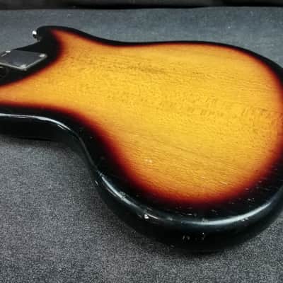 Vintage Victoria Electric Guitar Made in Japan image 21