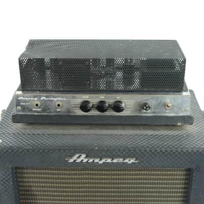 Ampeg SB-12 Portaflex Owned by Joywave image 9