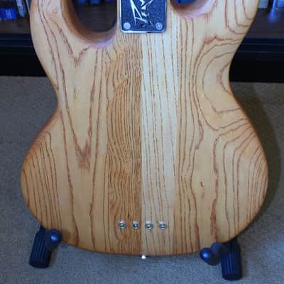Peavey T-40 with Electrical Guitar Company Neck 1978 - 1988 Maple image 9