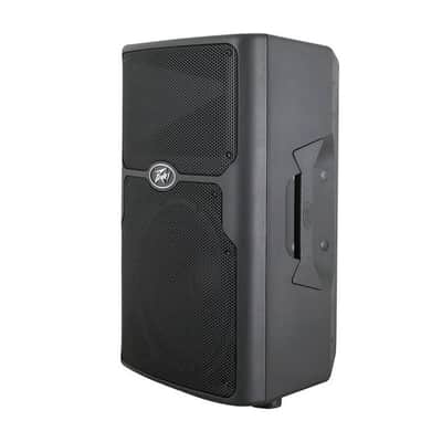 Peavey PVXP15 DSP 15 inch Powered Speaker 800W 15" Powered Speaker with 1.4" Compression Driver,+ Free Mr. Dj Speaker Stand image 4