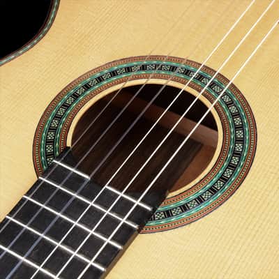 Kenny Hill Torres 2023-Spruce/Indian Rosewood-640 image 4