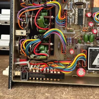 Vintage API 550A-1 1970s 500 Series Equalizer. Huntington, NY. Similar to 550A. 550 A A-1. Unit 7 image 5