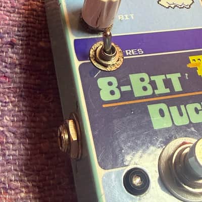 Luck Duck Pedals 8-Bit Duck image 3