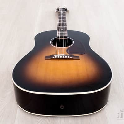 2023 Gibson J-45 Standard Dreadnought Acoustic Guitar, Near-Mint w/ Case & Hangtags image 12