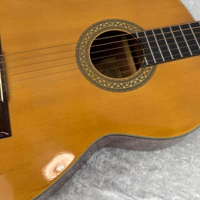 Vintage Conn G-100 classical guitar MIJ image 3