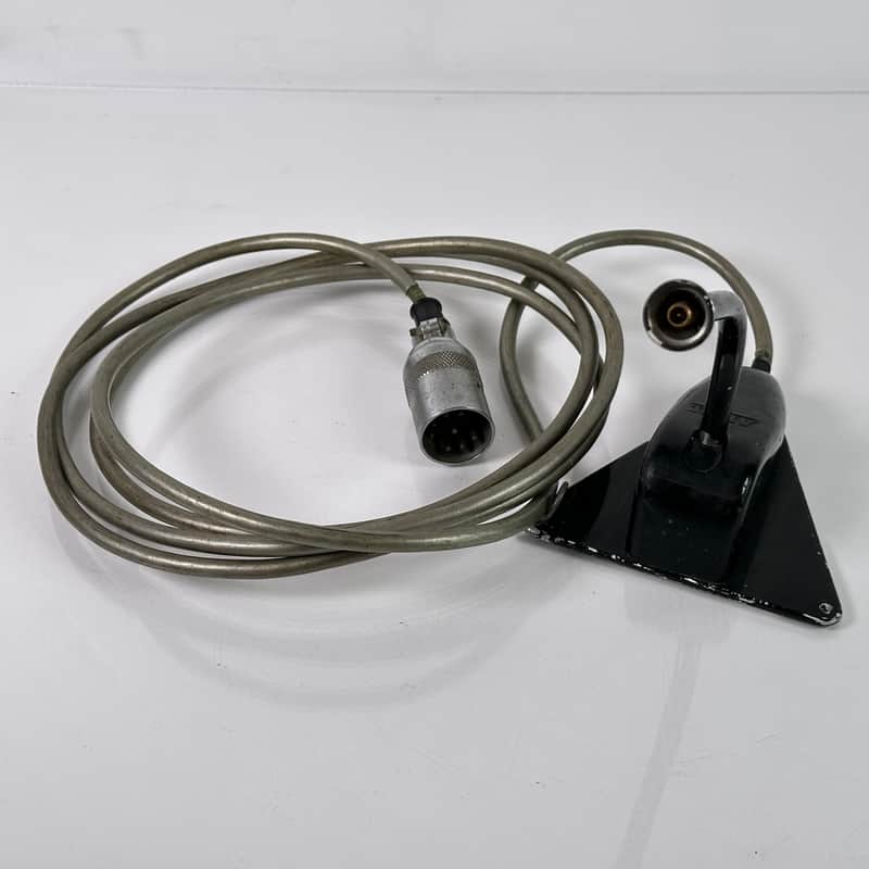 Vintage Altec M11 Chest Lavalier Tube Microphone "Coke Bottle" image 1