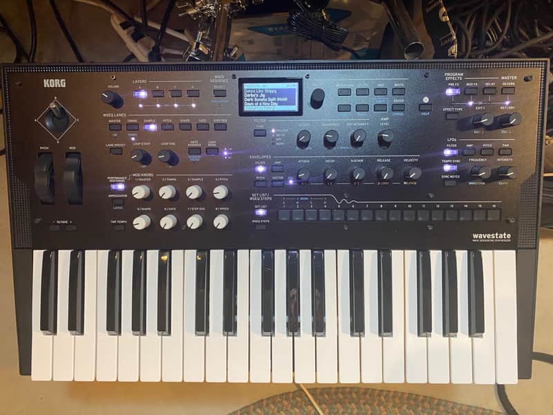 Korg WAVESTATE