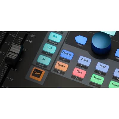 PreSonus FaderPort 8 Fader Port 8-Channel Mix Production DAW Controller image 4