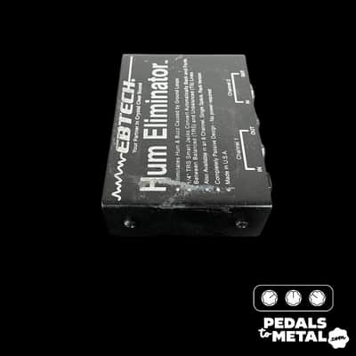 Ebtech HE-2 Dual-Channel Hum Eliminator -x10957 imagen 2