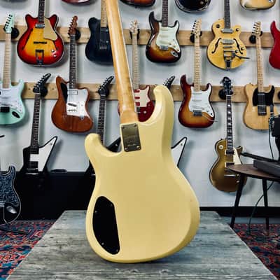 Ibanez Roadstar 1983 Vintage Yellow image 10