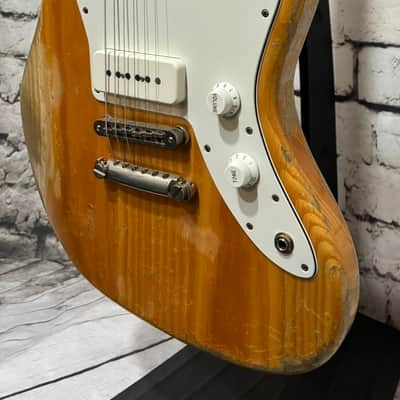 Fano Alt de Facto JM6 - Vintage Amber 2025 image 4