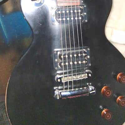 Gibson Les Paul Studio 2007 - Ebony image 4