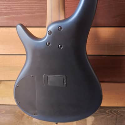 Ibanez - SR505N | SR Standard Series Five String Bass / Midnight Arctic Ocean Matte image 7