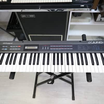 Roland Alpha Juno-2 + PG-300 Programmer + manuals, etc. image 14
