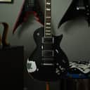 ESP James Hetfield Signature Series Truckster 2011 - Aged Black Satin (MINT / UNPLAYED - 1-Owner Case Queen w/ Dark Chocolate Fretboard, COA & Box)