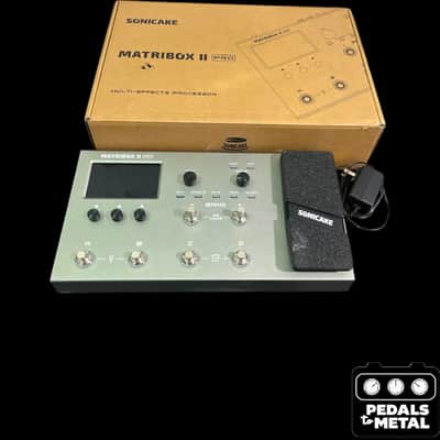 SONICAKE Matribox II Pro - X17268 image 1
