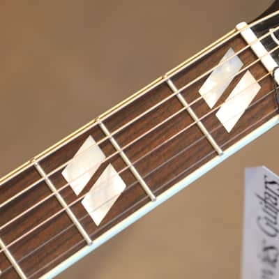 Minty! 2017 Gibson Hummingbird Standard Dreadnought Acoustic Guitar Cherry Sunburst + OHSC image 10