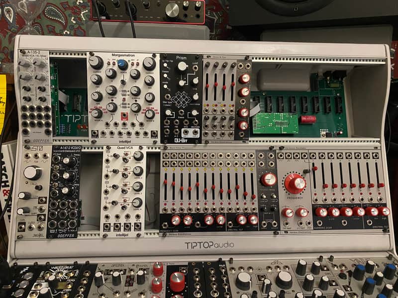 Tiptop Audio Mantis Eurorack Case image 1