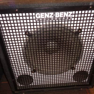 Genz Benz GB115B 1x15 Bass Cabinet image 5