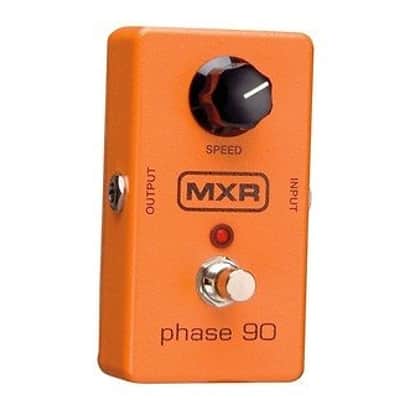 Mint MXR Phase 90 Phaser Guitar Effect Pedal image 1