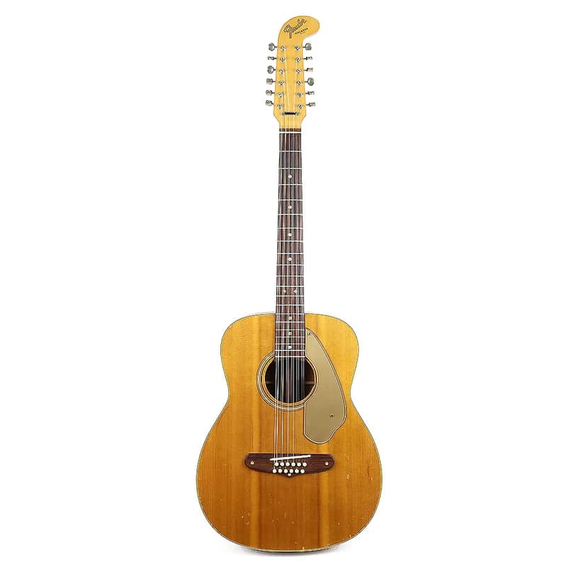 Fender Villager 1965 - 1971 | Reverb Canada