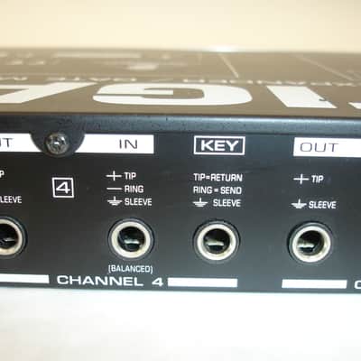 Behringer Multigate XR1400 Quad Expander / Gate image 8