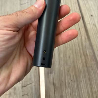 Behringer Ultravoice XM8500 Cardioid Dynamic Vocal Microphone 2014 - Present - Black dynamic microphone image 5
