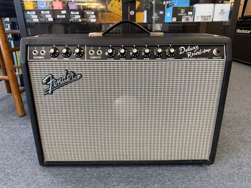 Fender Deluxe Reverb Reissue