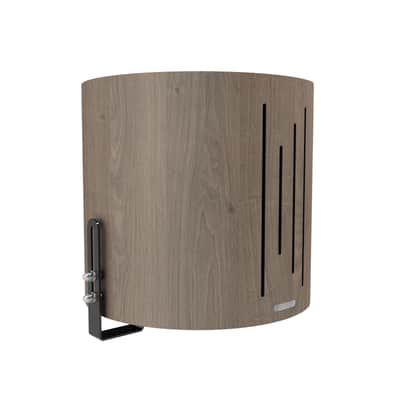 Vicoustic Flexi Screen Ultra MKII Natural Walnut - Reflection filter image 2