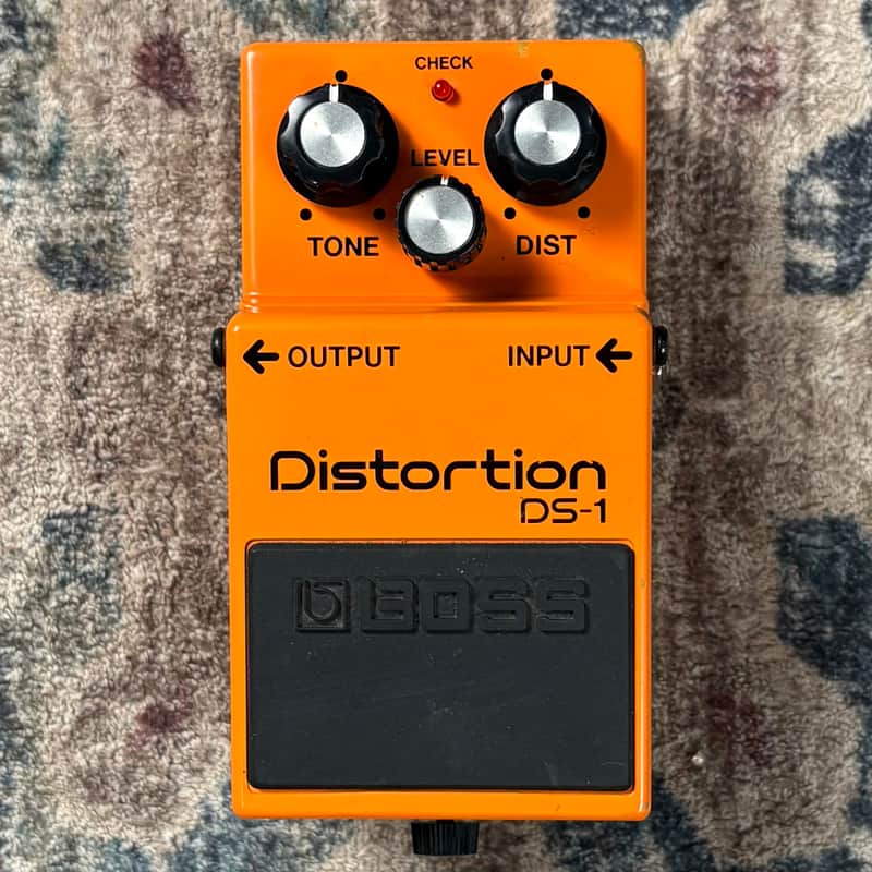 Boss DS1 Distortion