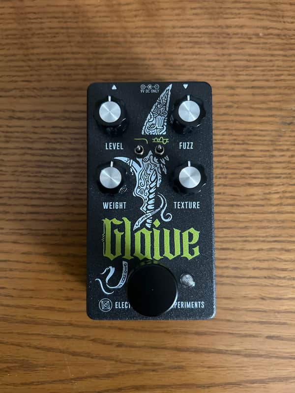 Electronic Audio Experiments Glaive