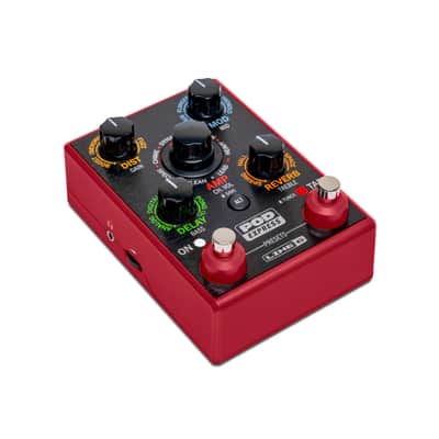 POD Express Guitar Multi-Effect Pedal image 3