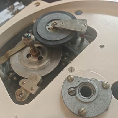 Garrard 301 Oil Bearing image 14
