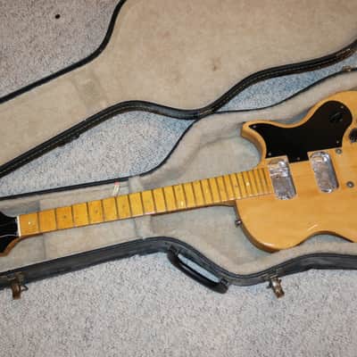 Vintage 1970s Ibanez L6-S Project - For Restoration - No Tariffs