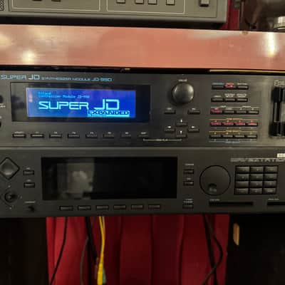 Roland Super JD-990 (EXPANDED) (Yes it’s in all caps) (Plus new screen)