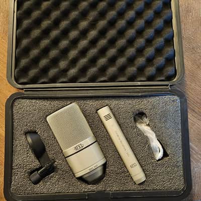 MXL 990 991 Recording Kit コンデンサーマイク 難あり MXL 990/991
