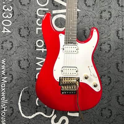 Charvel Pro-Mod Plus So-Cal Style 1 Electric Guitar - Candy Apple Red image 3