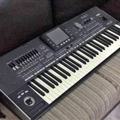 Korg PA3X61 61 Professional Arranger Workstation W/ Softbag