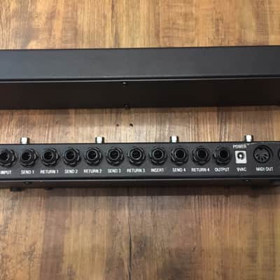 Voodoo Lab Pedal Switcher + Commander True Bypass Loop System image 3