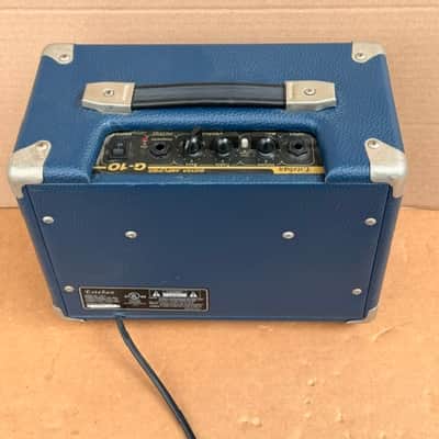 Esteban G-10 GUITAR AMP PORTABLE 12W PRACTICE AMPLIFIER image 10