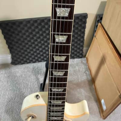 Gibson Les Paul Standard 1987 - Arctic White image 3
