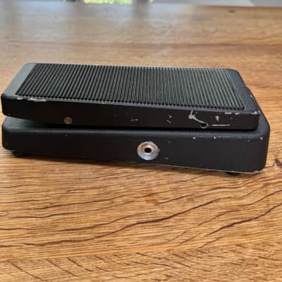Dunlop UV-1 Uni-Vibe Chorus / Vibrato and foot controller pedal - Chrome image 11