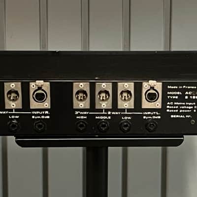 AME ACOUSTICS ACF315 Professional Passif Crossover "RARE" MADE IN FRANCE image 5