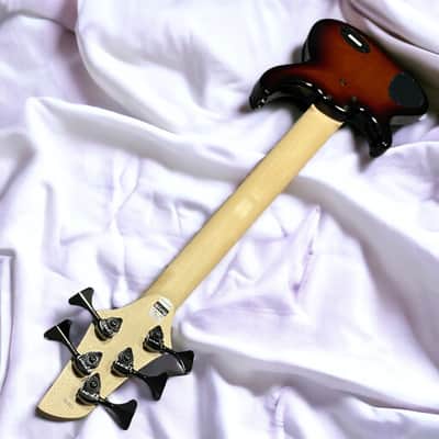 Dingwall Combustion 5, Vintage Burst / Maple *In Stock! image 14