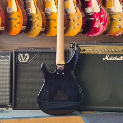 Yamaha TRBX174EW 2026 - Translucent Black image 9
